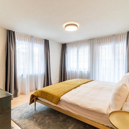 Vrony Apartments By Hotel Walliserhof Ζερμάτ Εξωτερικό φωτογραφία
