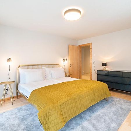 Vrony Apartments By Hotel Walliserhof Ζερμάτ Εξωτερικό φωτογραφία