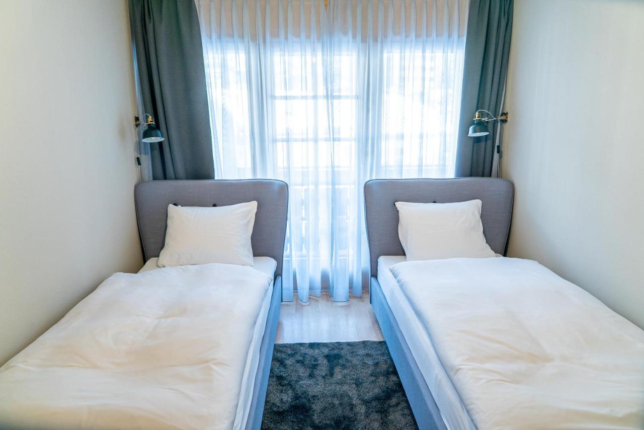 Vrony Apartments By Hotel Walliserhof Ζερμάτ Εξωτερικό φωτογραφία