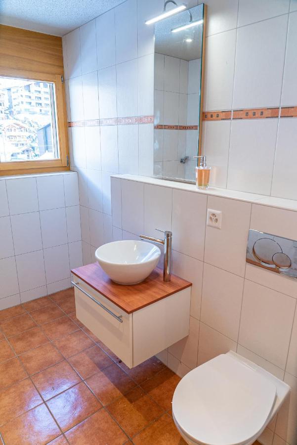 Vrony Apartments By Hotel Walliserhof Ζερμάτ Εξωτερικό φωτογραφία