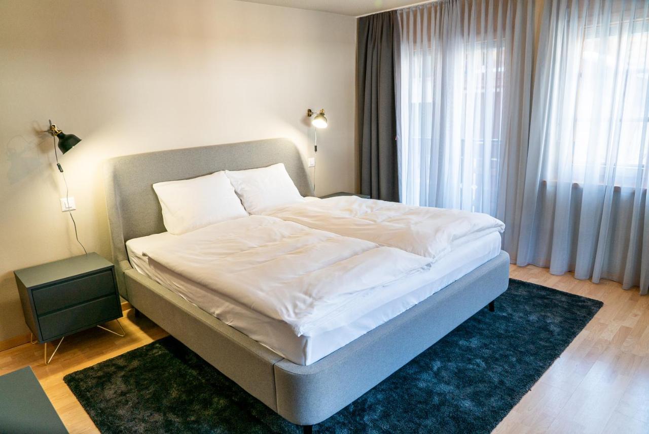 Vrony Apartments By Hotel Walliserhof Ζερμάτ Εξωτερικό φωτογραφία