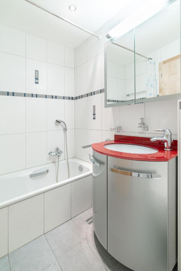 Vrony Apartments By Hotel Walliserhof Ζερμάτ Εξωτερικό φωτογραφία