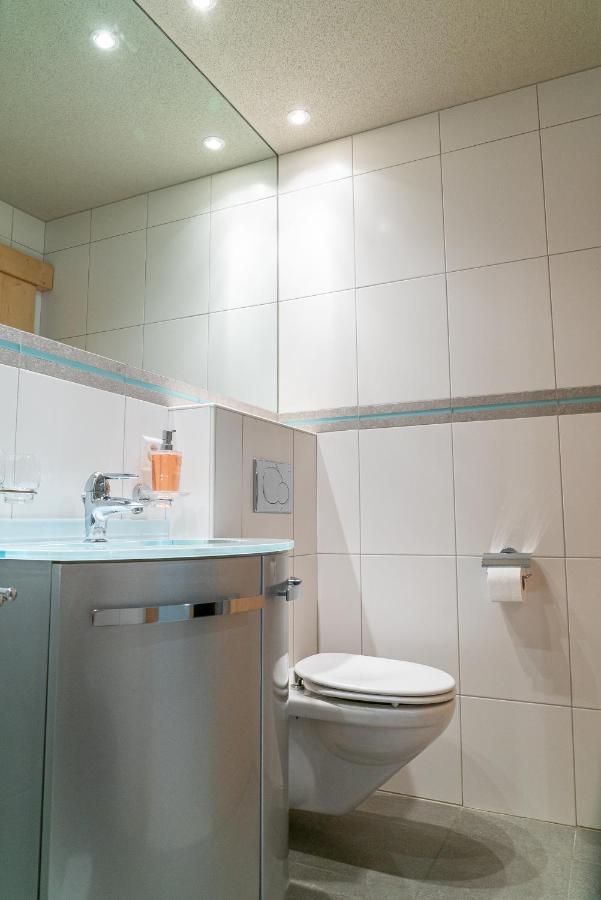 Vrony Apartments By Hotel Walliserhof Ζερμάτ Εξωτερικό φωτογραφία