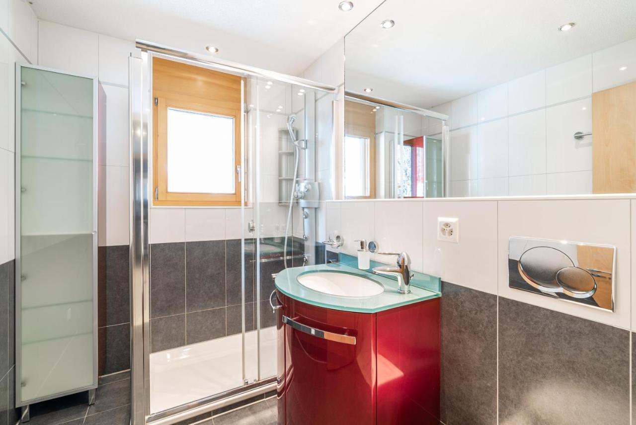 Vrony Apartments By Hotel Walliserhof Ζερμάτ Εξωτερικό φωτογραφία