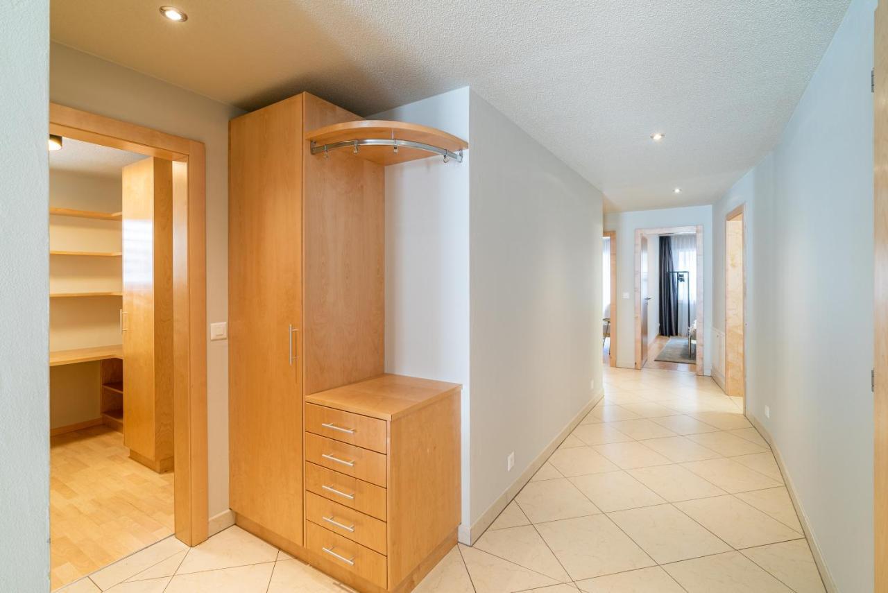 Vrony Apartments By Hotel Walliserhof Ζερμάτ Εξωτερικό φωτογραφία