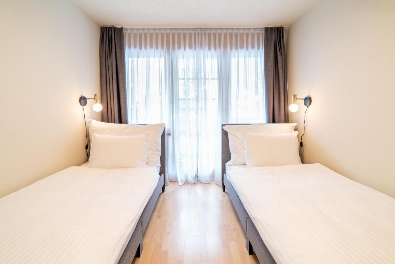 Vrony Apartments By Hotel Walliserhof Ζερμάτ Εξωτερικό φωτογραφία