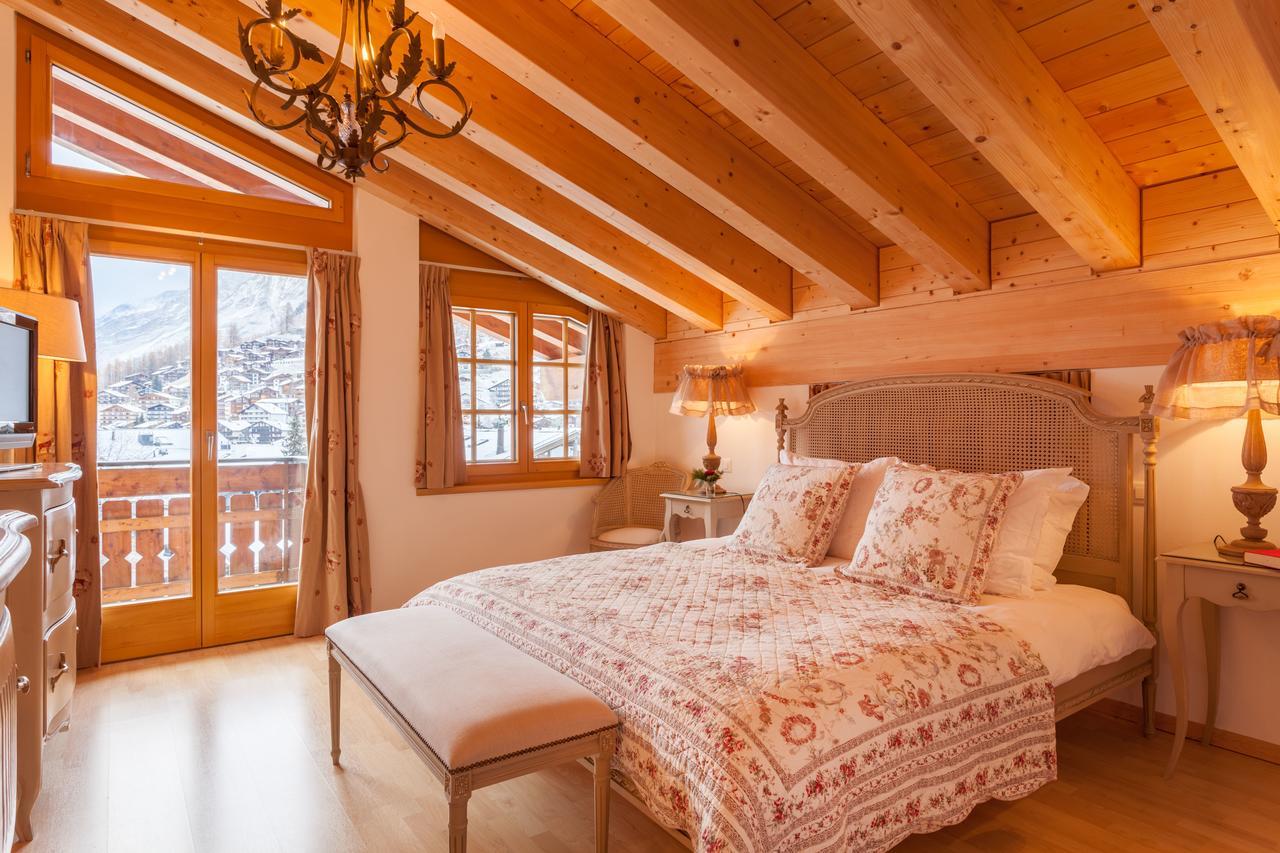 Vrony Apartments By Hotel Walliserhof Ζερμάτ Εξωτερικό φωτογραφία